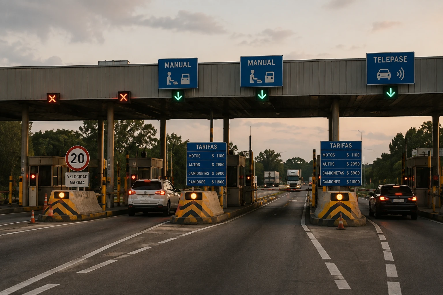 Nuevo Peaje en Puerto Rico: Un Golpe al Bolsillo y la Movilidad Regional