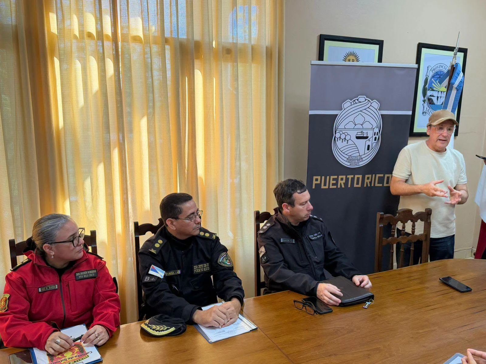 Defensa Civil se prepara ante eventuales efectos del fenómeno El Niño en Puerto Rico