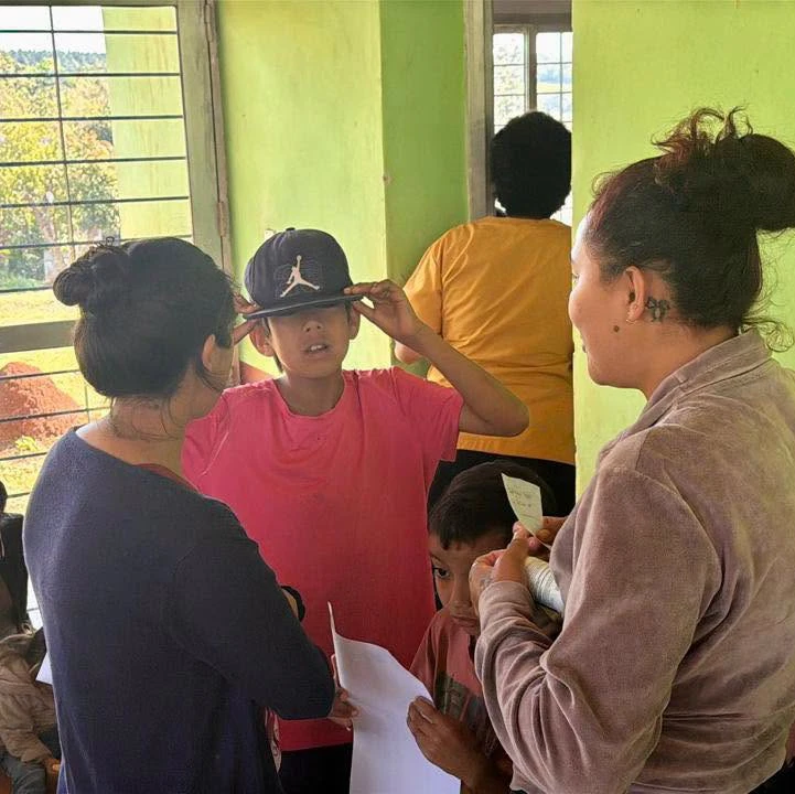 Salud al Alcance de Todos: Éxito en Operativo en Barrio Aeroclub