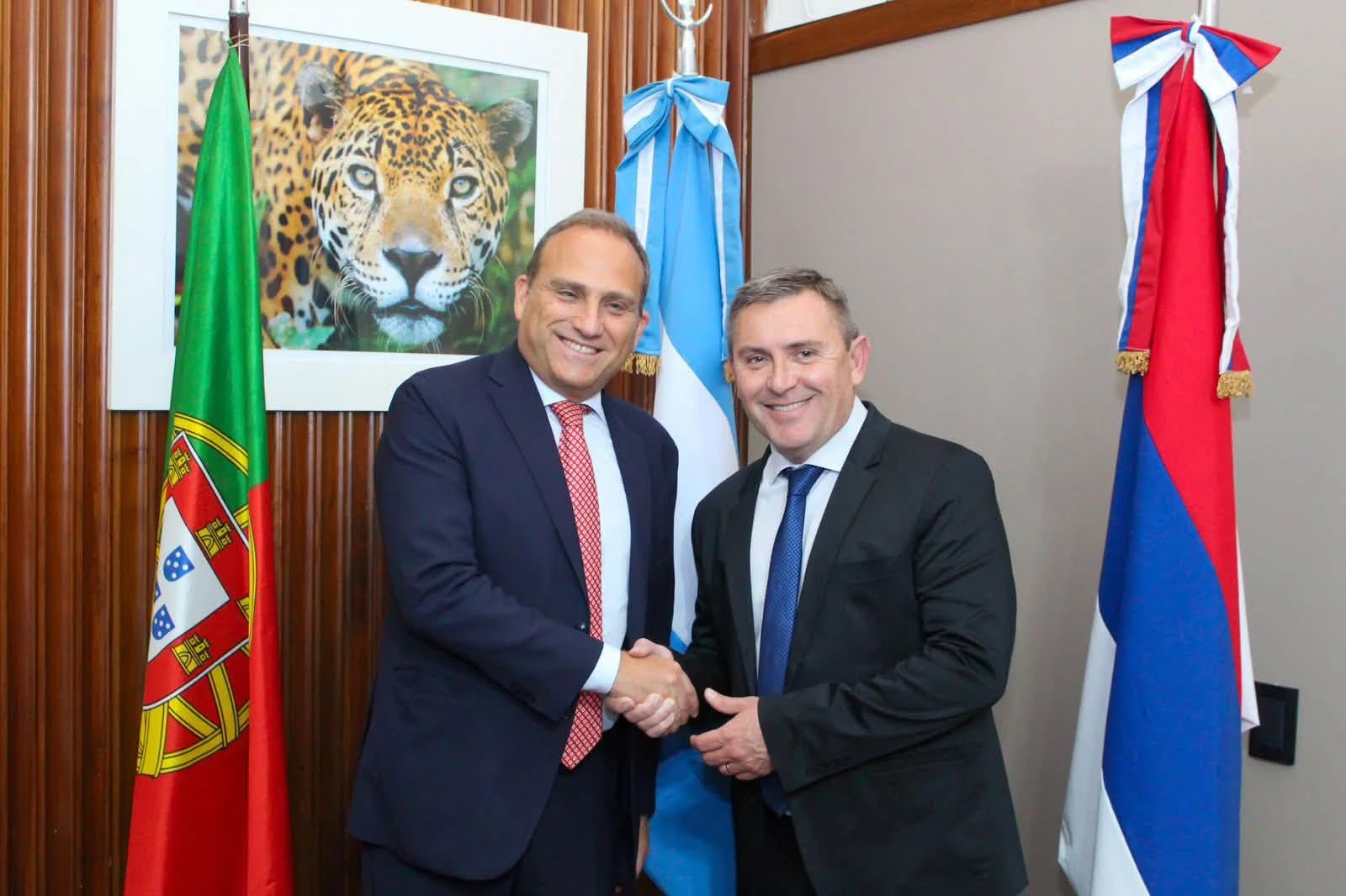 Potencial de Intercambio entre Misiones y Portugal: Diálogo con el Embajador de Portugal en Argentina