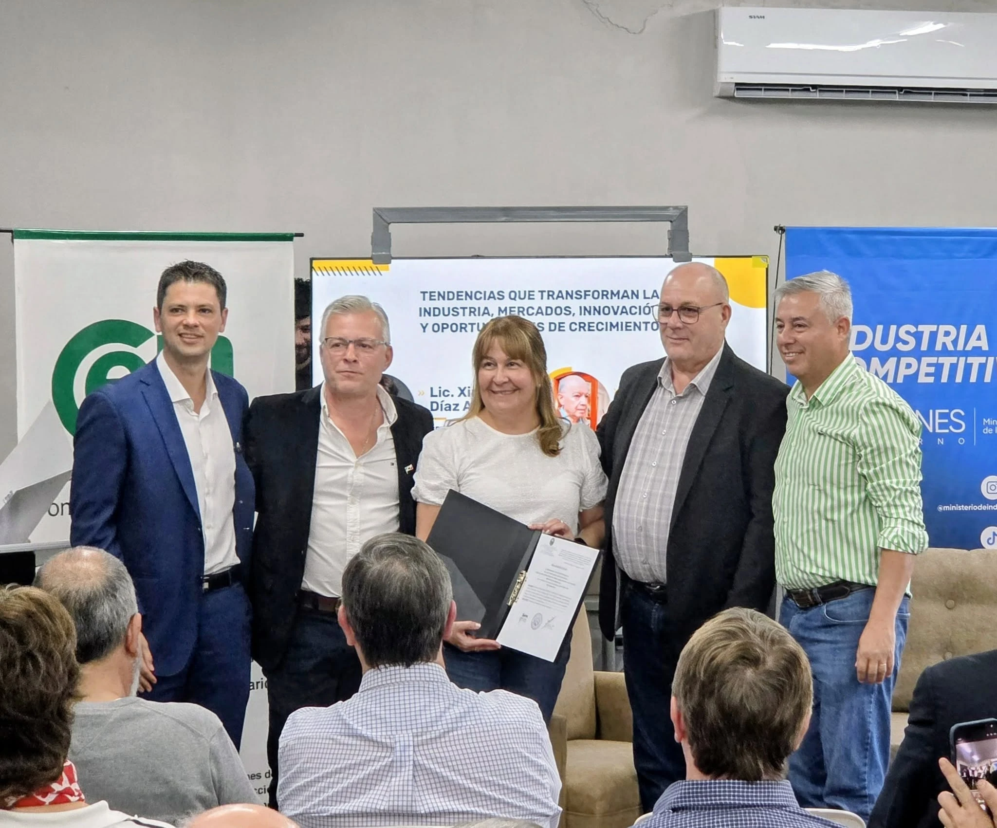 Puerto Rico Celebra el Día de la Industria con Reconocimiento Provincial