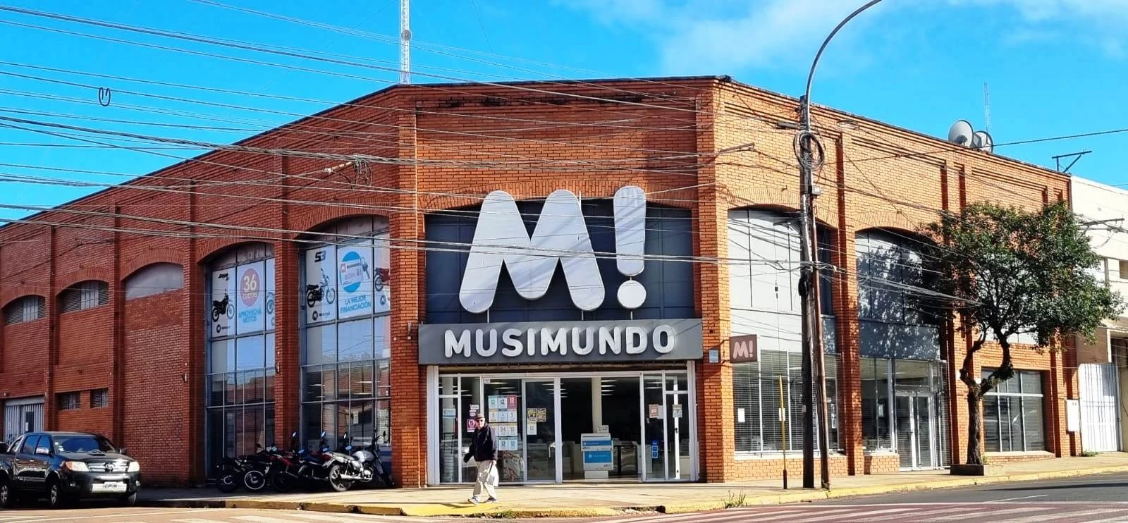 El ocaso y la reinvención de un gigante: Las claves detrás de la crisis de Musimundo