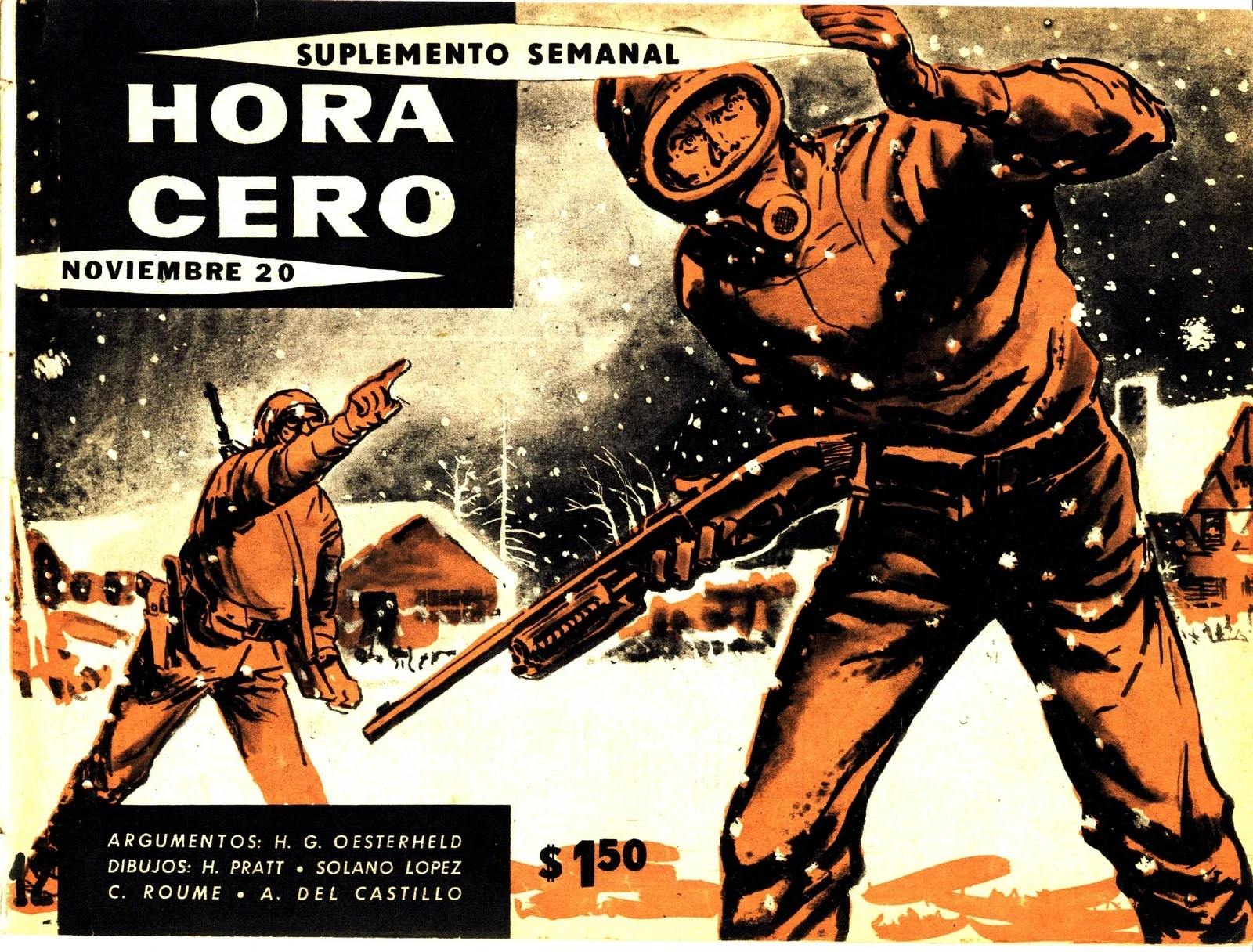 El Día de la Historieta: Un Legado de Oesterheld que Inspira a Misiones