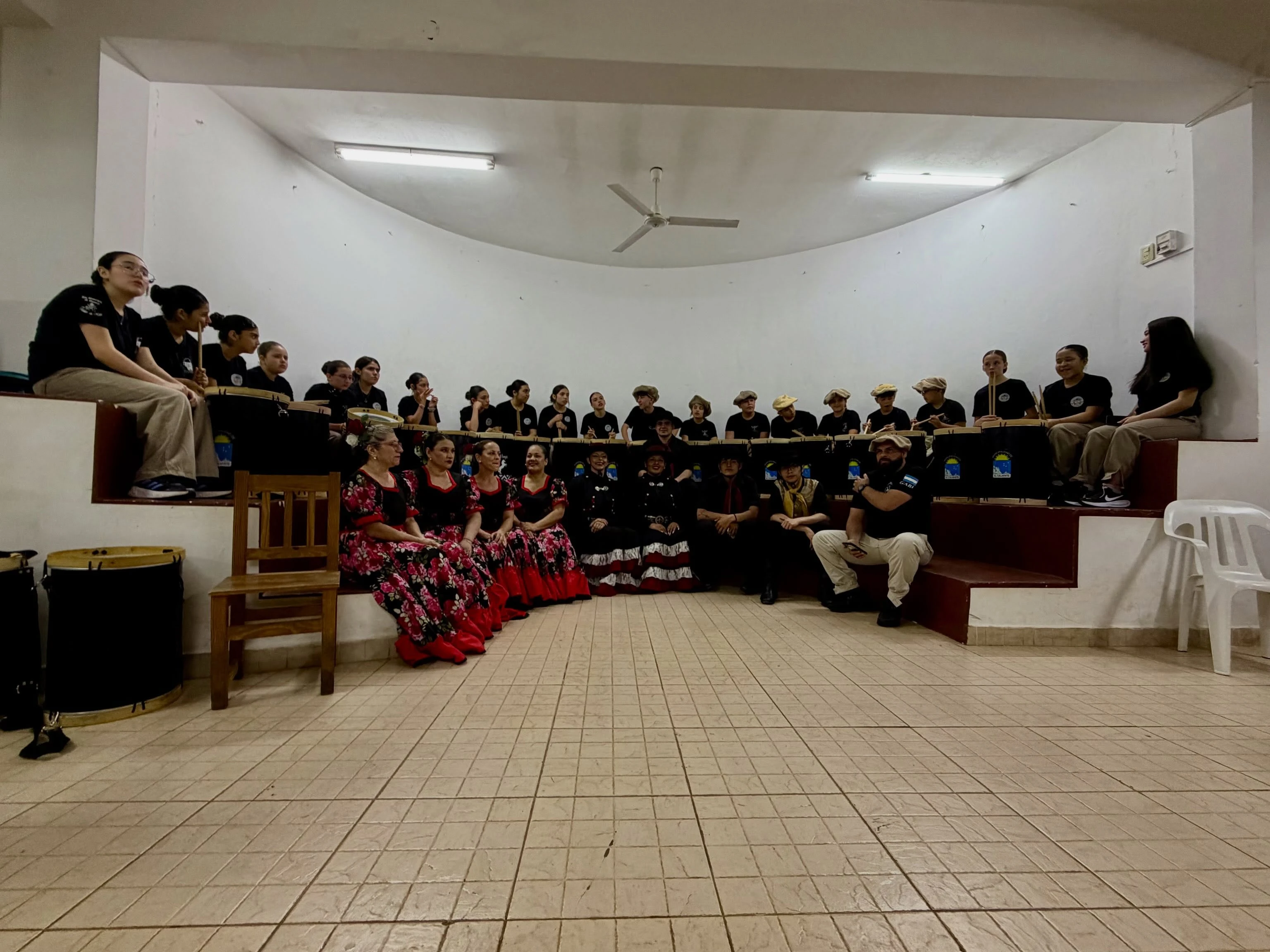 Puerto Rico puso en marcha el Octavo Festival de Danzas Folklóricas 'Grito de Tradición'
