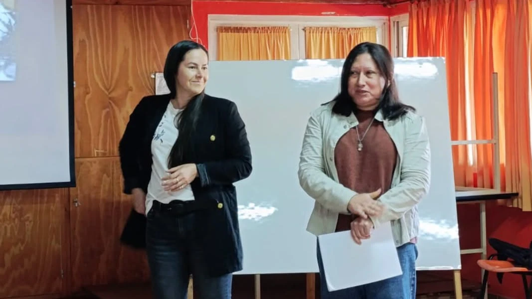 Capioví: charla de prevención del suicidio en el CIC, con eje en la escucha y el acompañamiento