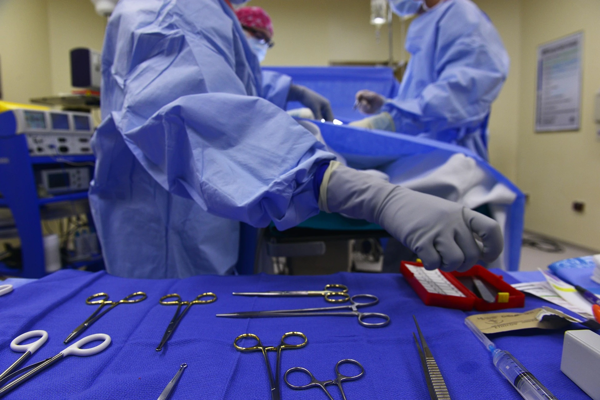 Salud Pública Misiones saludó a los instrumentadores quirúrgicos en su día