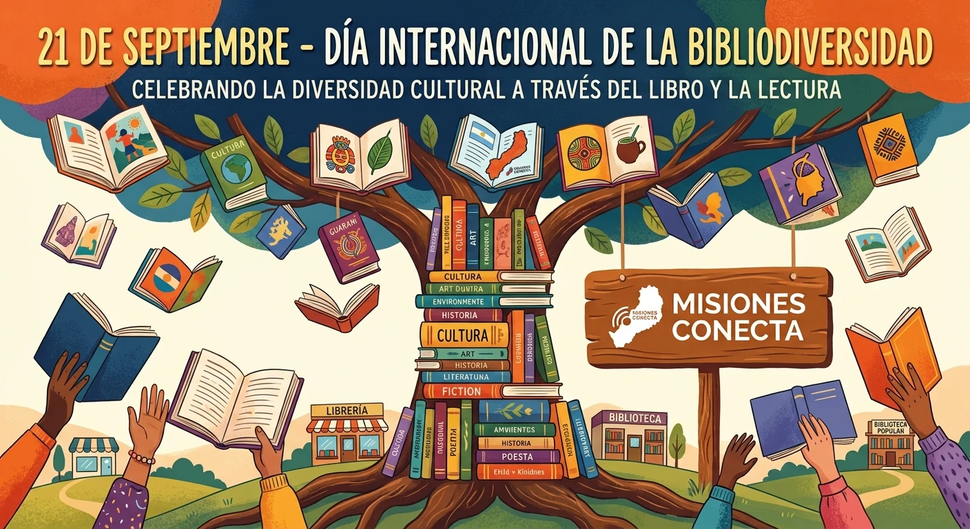 Día B: la bibliodiversidad como escudo de las voces locales