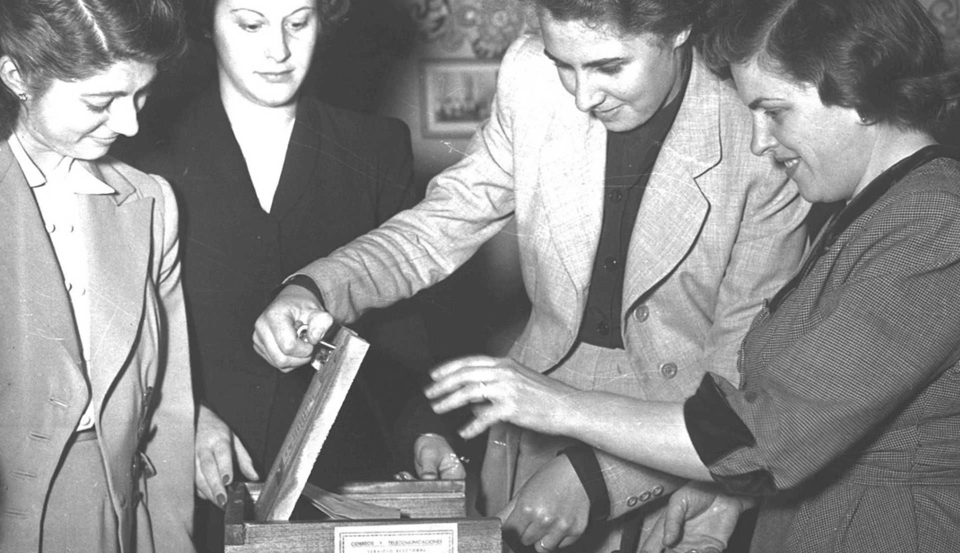 A 79 años de la Ley de Voto Femenino: el día que las mujeres argentinas conquistaron sus derechos políticos