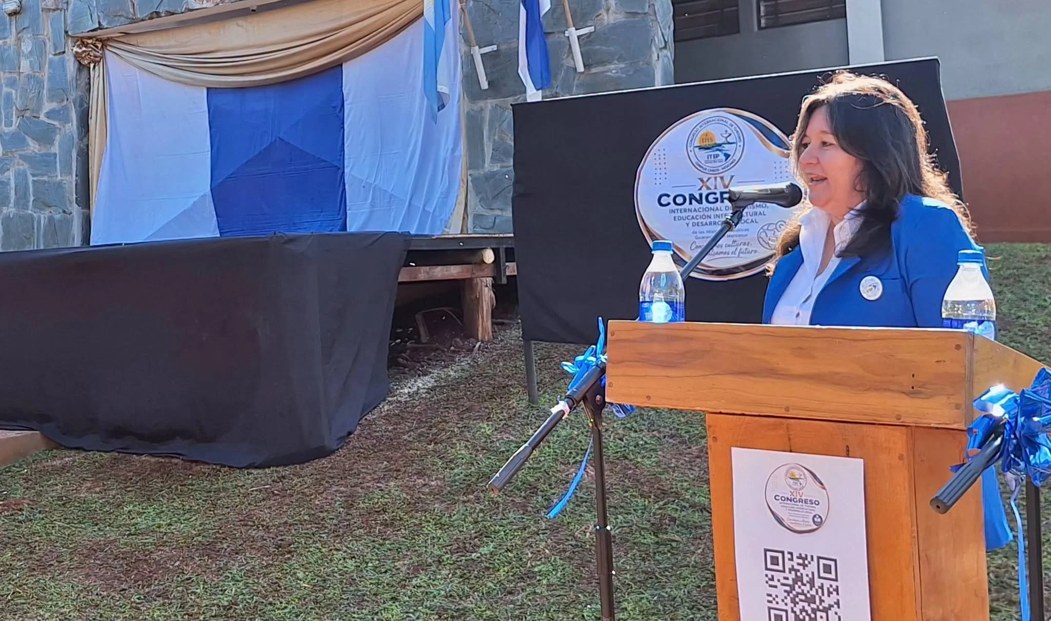 Corpus fue sede del XIV Congreso Internacional de Turismo, Educación Intercultural y Desarrollo Local de las Misiones Jesuíticas