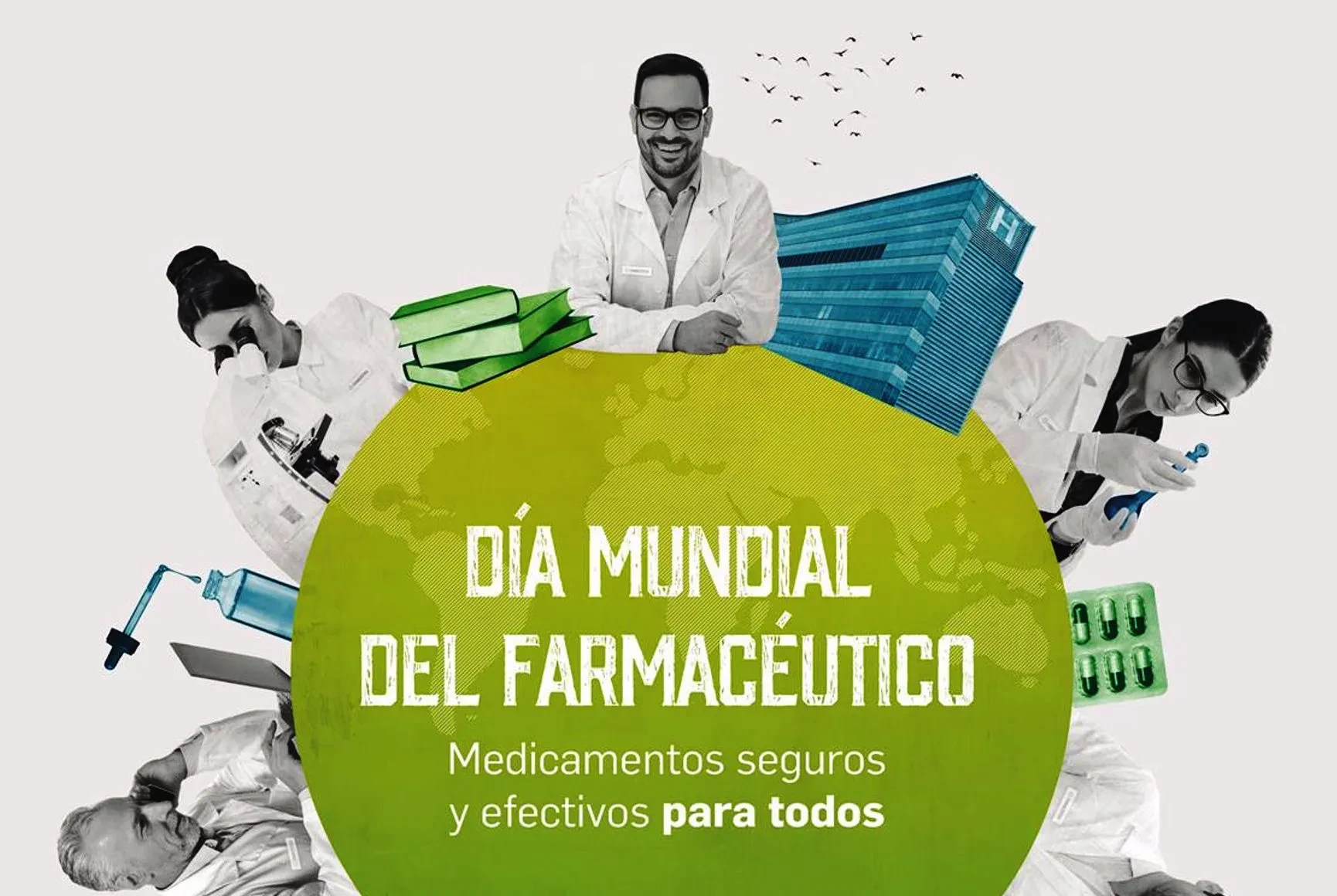 Día Mundial del Farmacéutico: el rol esencial de quienes cuidan la salud desde la dispensa
