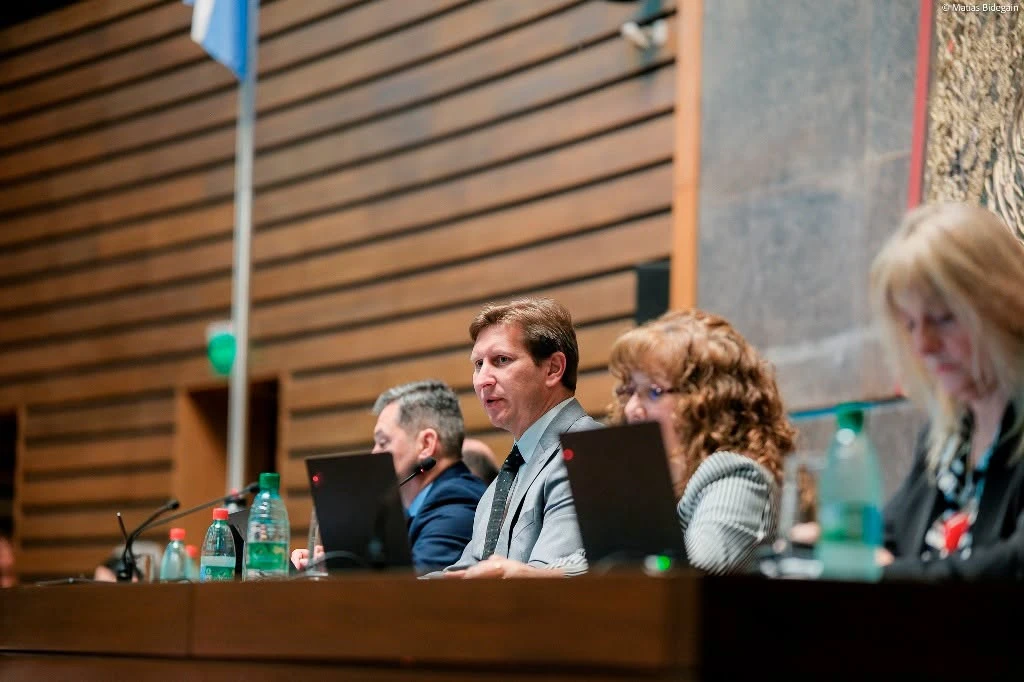La Legislatura creó un registro voluntario y declarativo para entidades religiosas