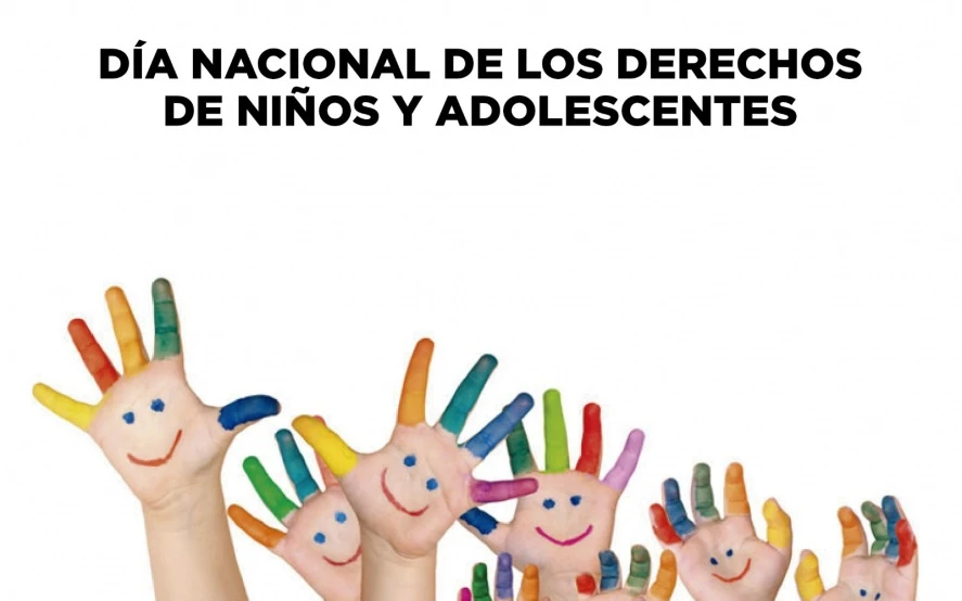 Día Nacional de los Derechos de Niñas, Niños y Adolescentes: una fecha para reafirmar garantías y responsabilidades compartidas