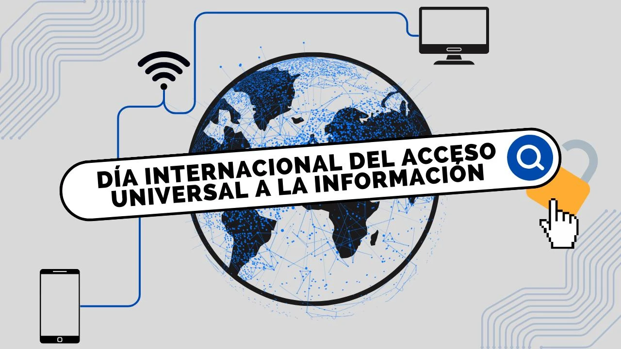 Acceso universal a la información: el derecho que sostiene a todos los demás