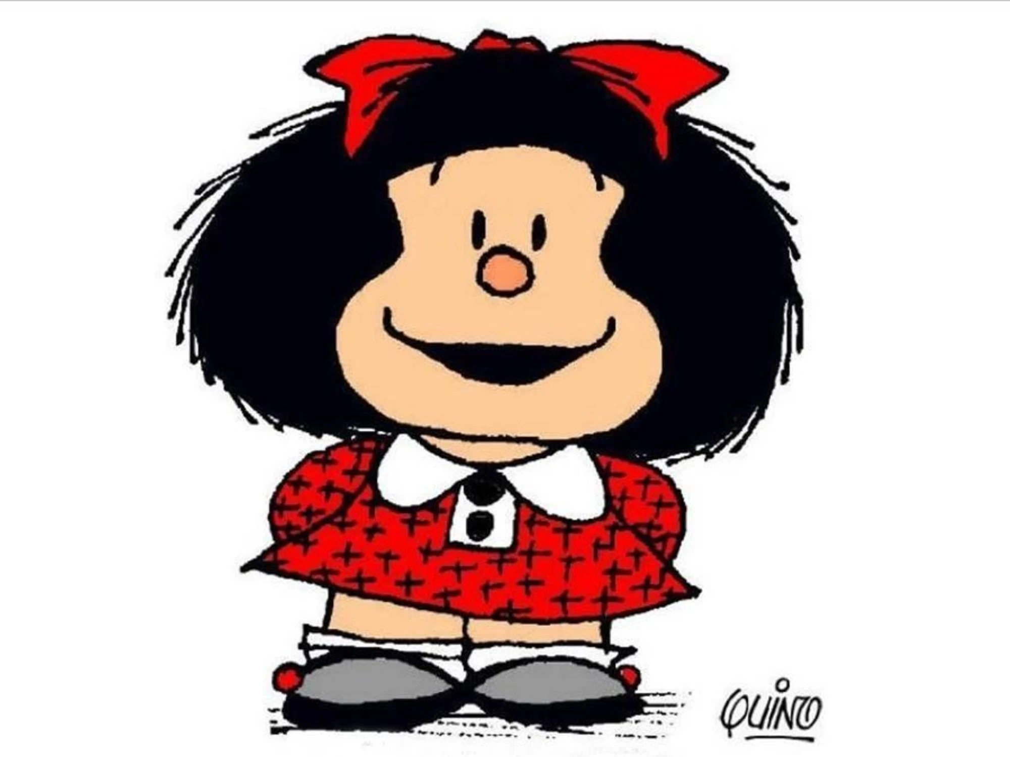Mafalda cumple 62 años: la curiosidad que sigue desafiando al mundo