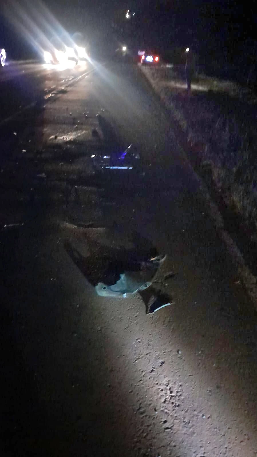 Motociclista de 47 años murió tras un choque con un automóvil en la Ruta 12, en Hipólito Yrigoyen