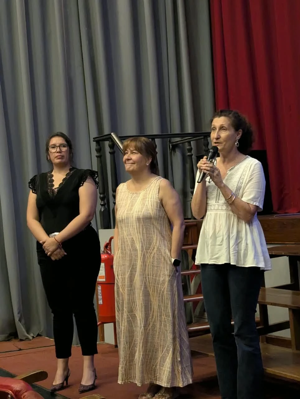 El Concejo Deliberante de Puerto Rico declaró su beneplácito por la participación de un proyecto local en la Feria Nacional de Educación en San Juan