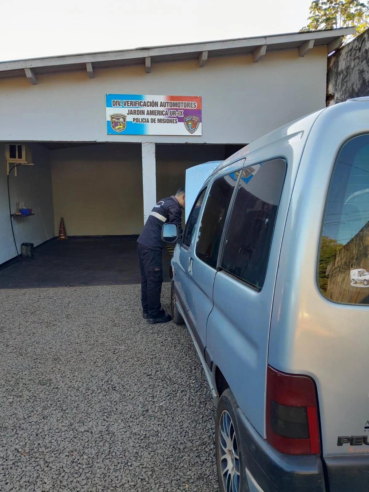 Verificación automotor: horarios, requisitos y aranceles en Jardín América y Santo Pipo