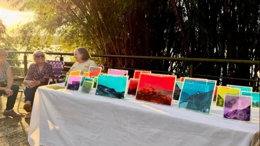 Costa Viva, la propuesta mensual que reúne gastronomía, arte y naturaleza a orillas del Paraná