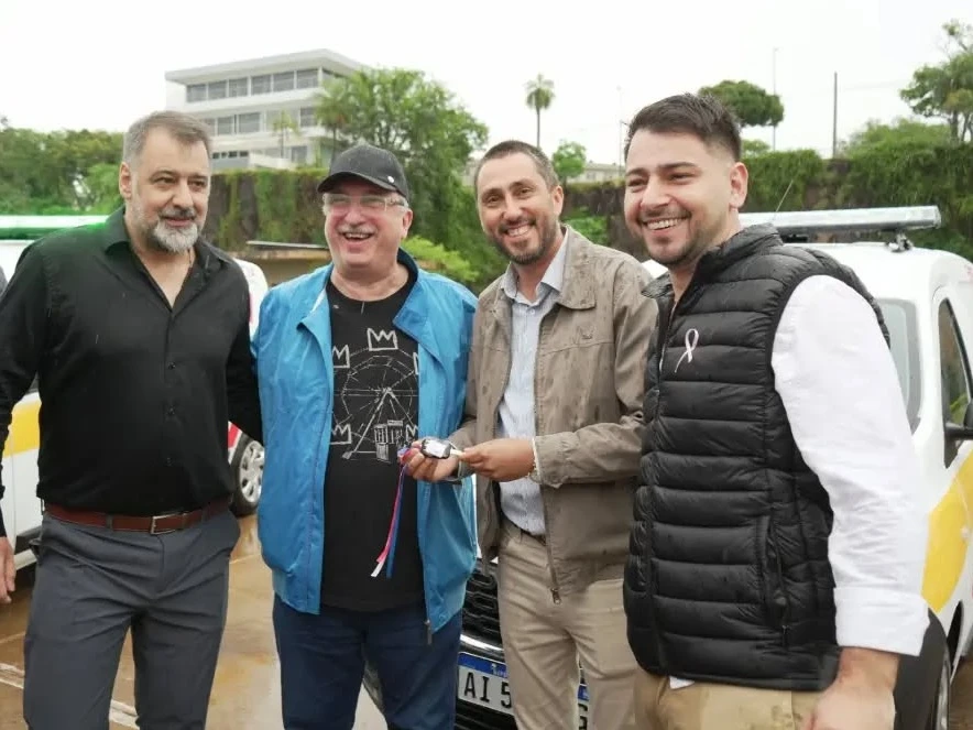 Dos de Mayo incorporó una nueva ambulancia para el Hospital Nivel I