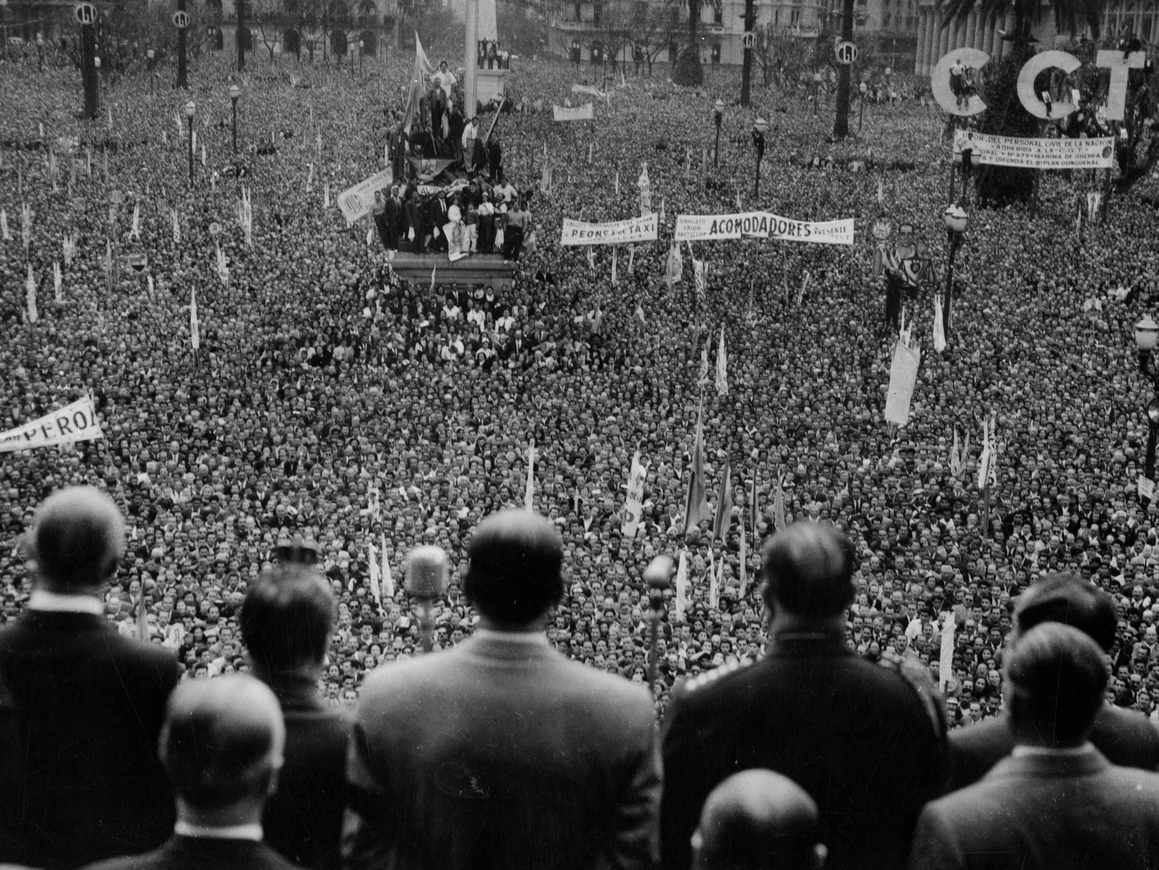 El día que refundó la política argentina: a 81 años del 17 de octubre de 1945