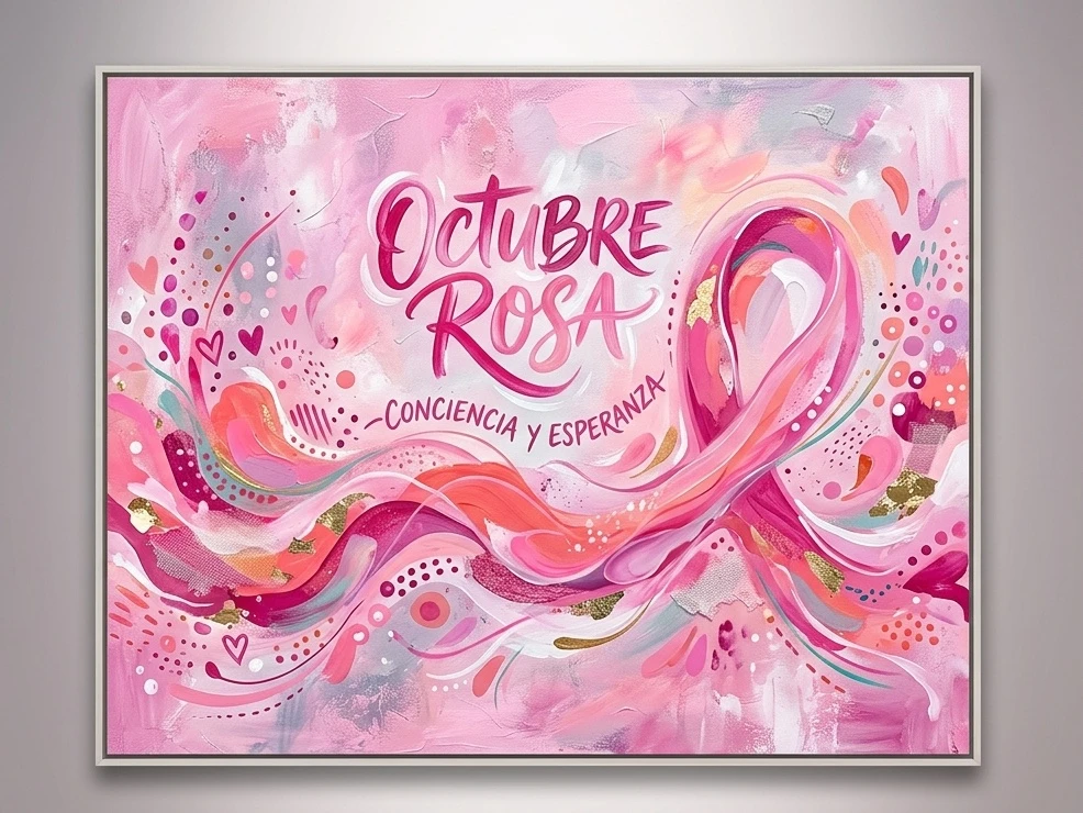 Octubre Rosa: General Urquiza convoca a una charla sobre prevención del cáncer de mama