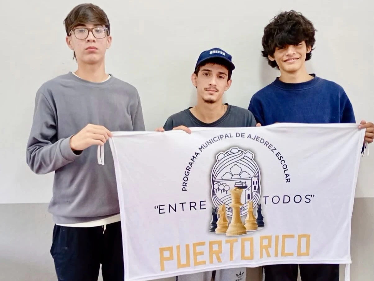 Puerto Rico ya tiene a sus dos ajedrecistas para el Torneo Carlos Culmey en Brasil