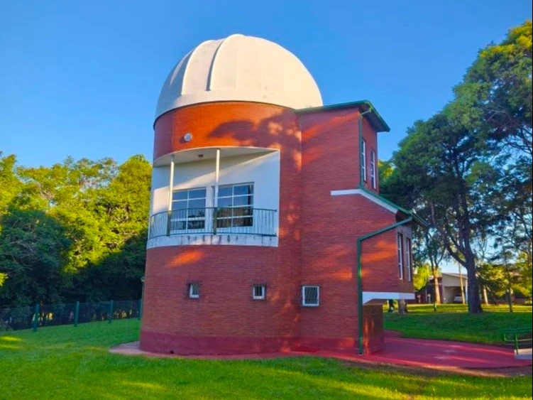 AstroCap cumple 36 años y sostiene su vocación de acercar el universo a Capioví