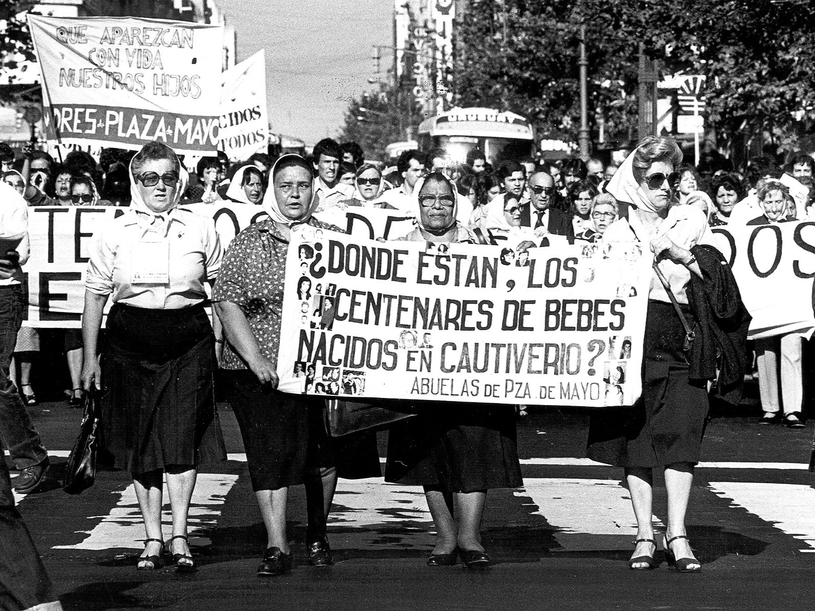 Día Nacional del Derecho a la Identidad: Memoria, verdad y justicia: el camino hacia la recuperación de nuestra historia