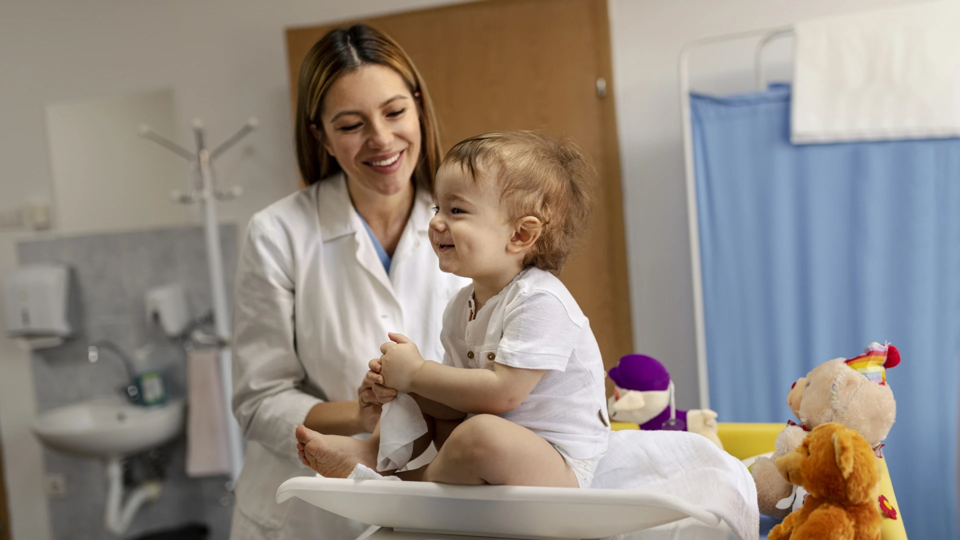 Salud infantil: el rol imprescindible de la pediatría en el desarrollo de la sociedad