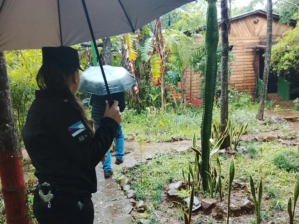 San Ignacio: una nena de 8 años quedó bajo guarda provisoria tras un presunto abandono de su madre
