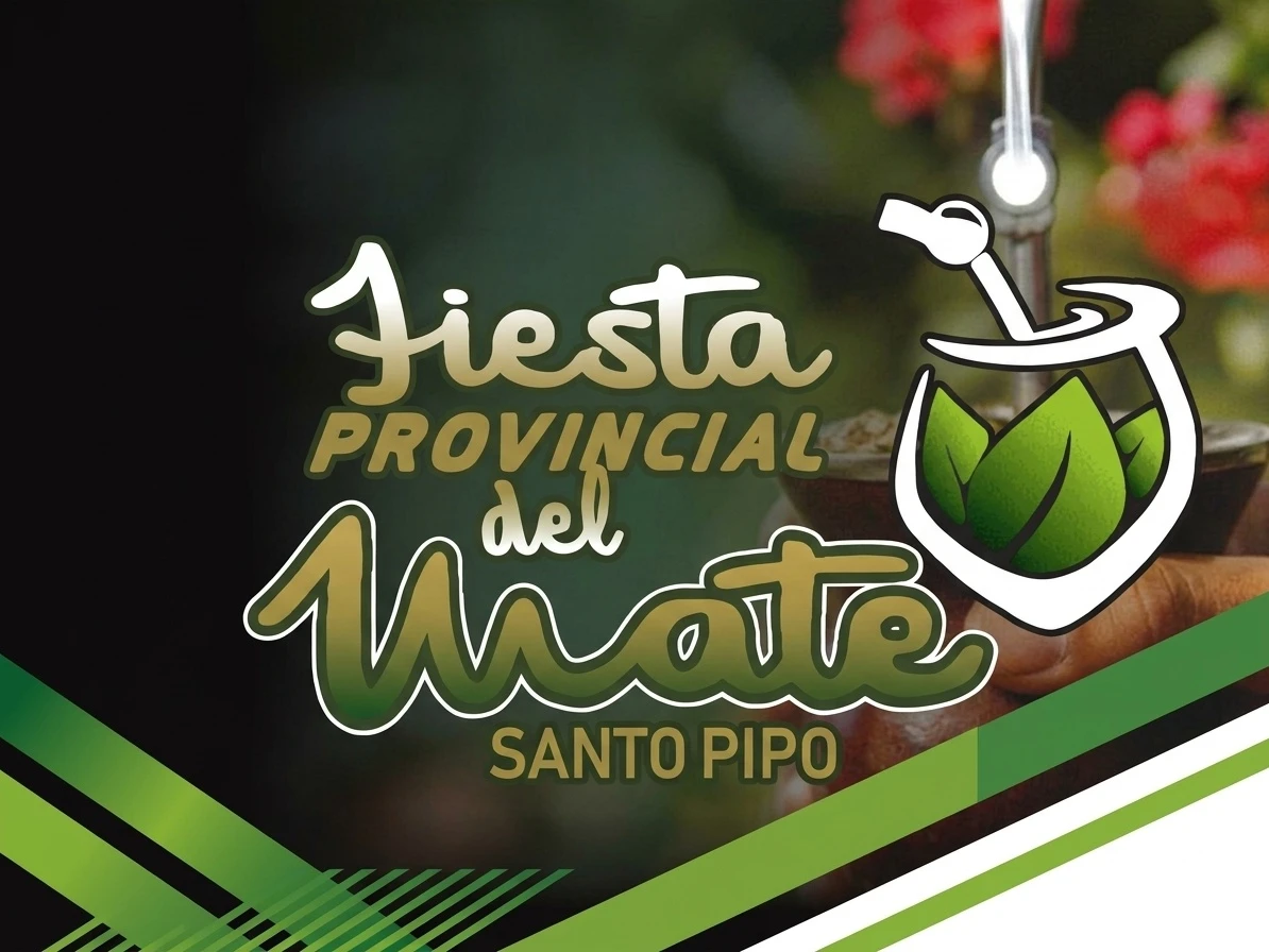 La Fiesta Provincial del Mate en Santo Pipó ya tiene fecha: será el sábado 28 de noviembre