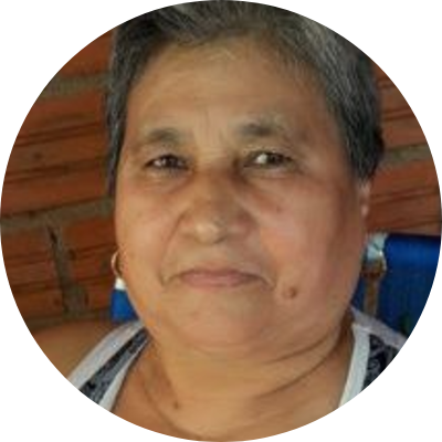 Foto de Petrona Paniagua