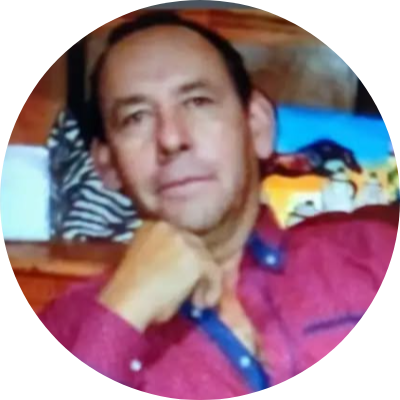 Foto de Horacio Ramón Frentes