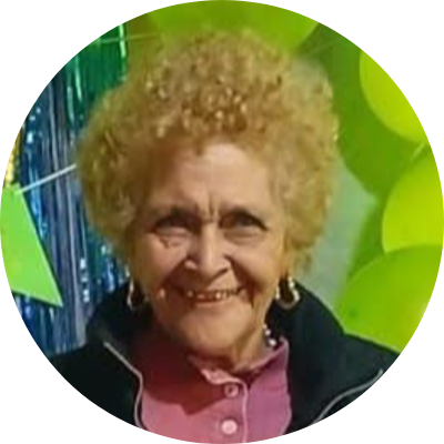 Foto de Ramona Vitalina Vazquez