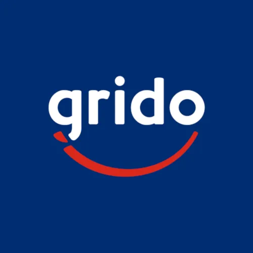 Logo de Grido