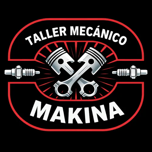 Logo de Taller Mecánico Makina