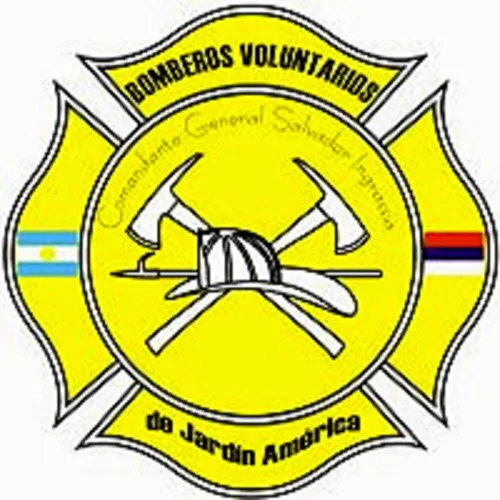 Logo de Bomberos Voluntarios de Jardín América