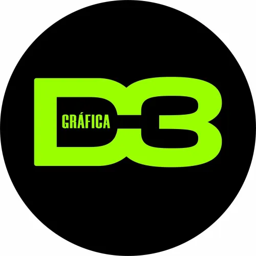 Logo de Gráfica D3