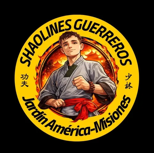 Logo de Academia Shaolin