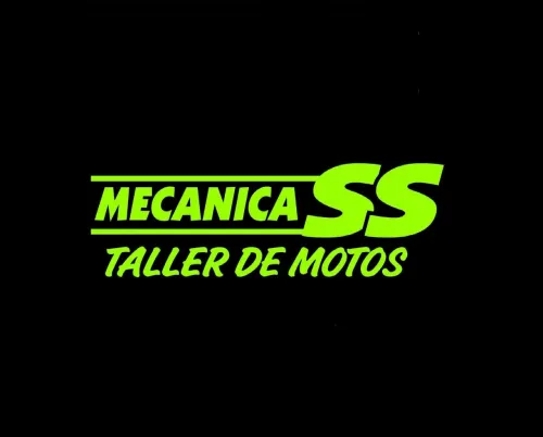 Logo de Mecánica SS