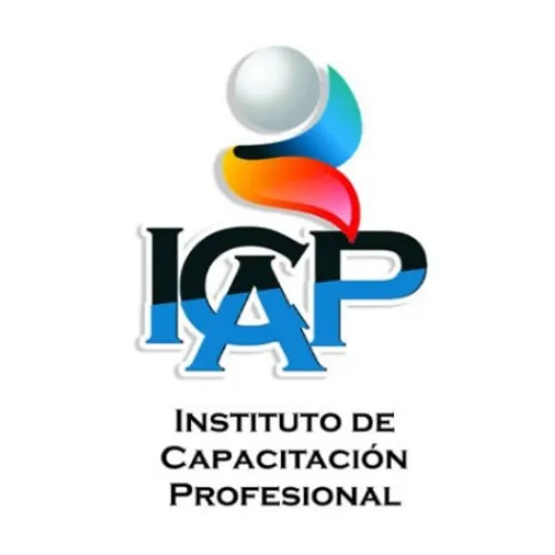 Logo de ICAP Instituto de Capacitación Profesional