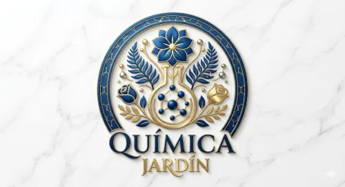 Logo de Química Jardín