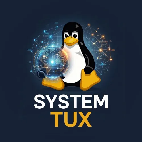 Logo de System TUX