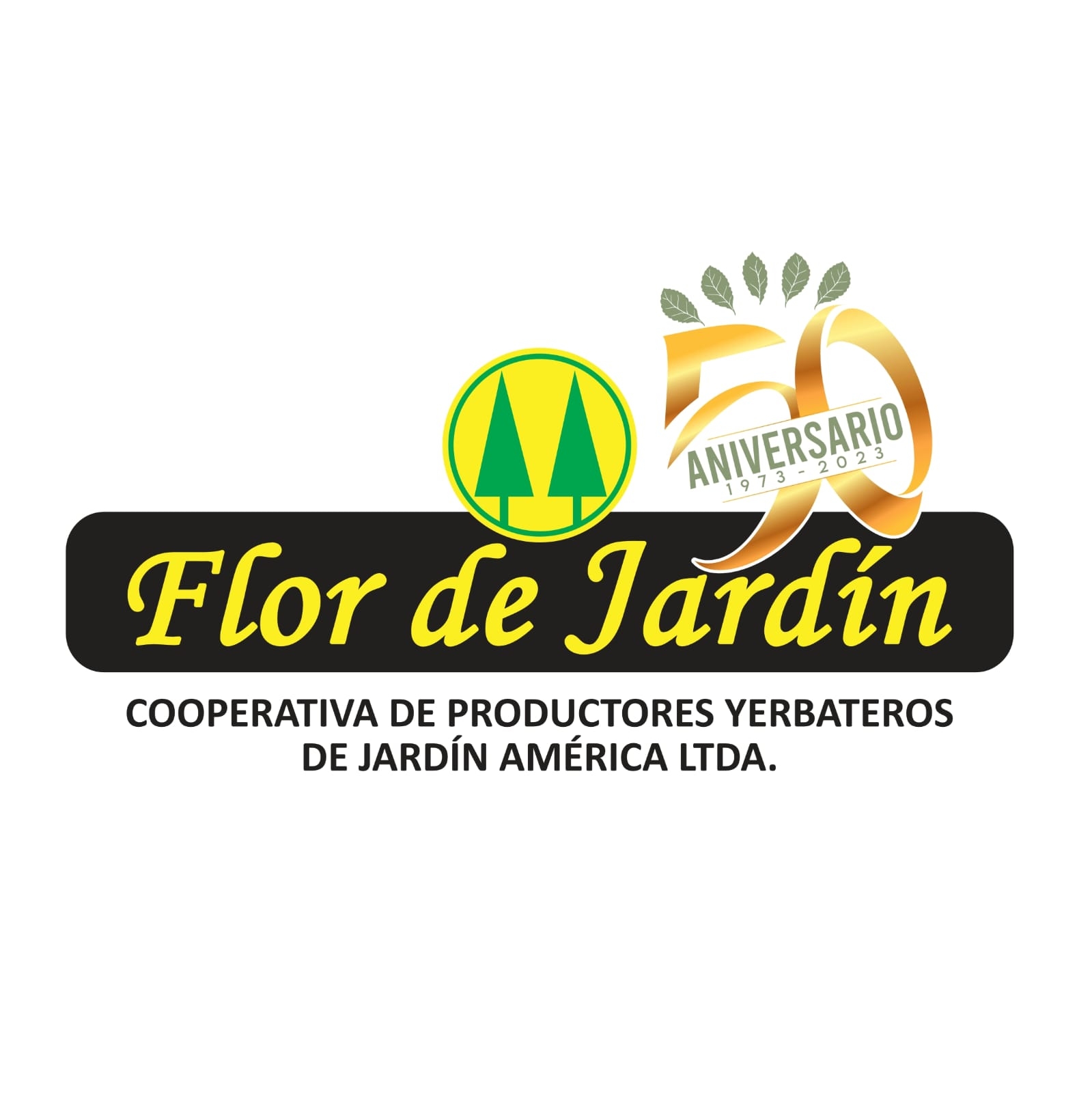 Logo de Flor de Jardín