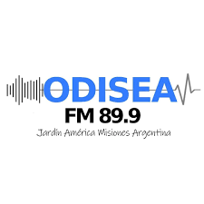 Logo de Radio FM Odisea 89.9
