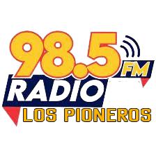 Logo de Radio FM Los Pioneros 98.5