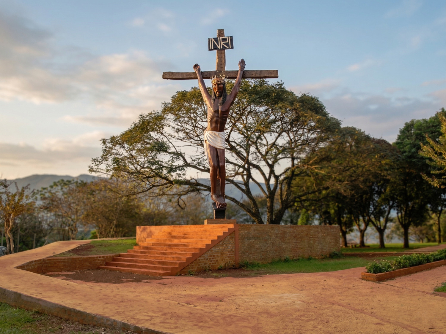 Logo de Cristo de la Hermandad