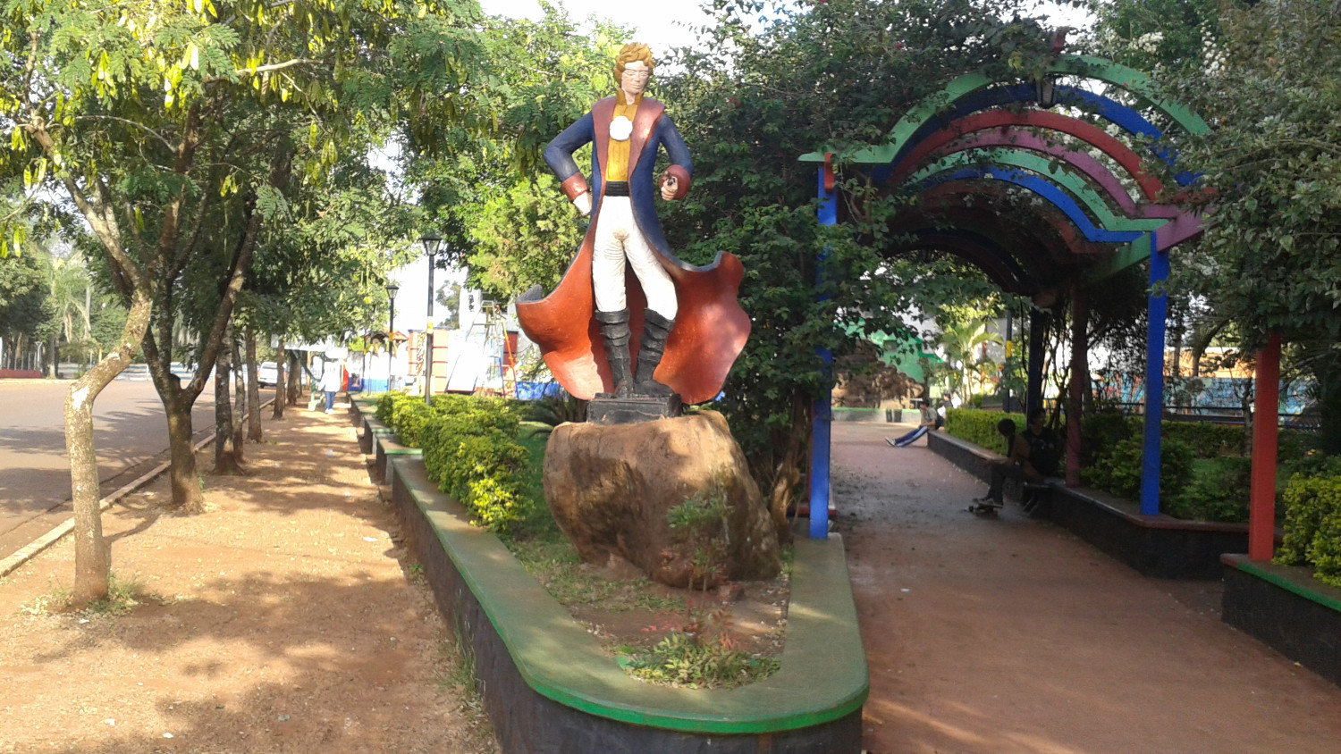 Logo de Parque Infantil El Principito