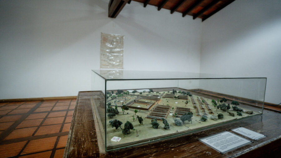 Logo de Conjunto Jesuítico Guaraní de Santa Ana