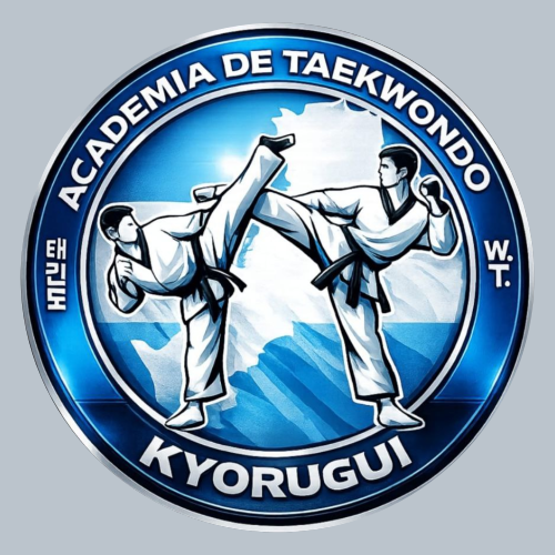Logo de Academia de Taekwondo Kyorugui